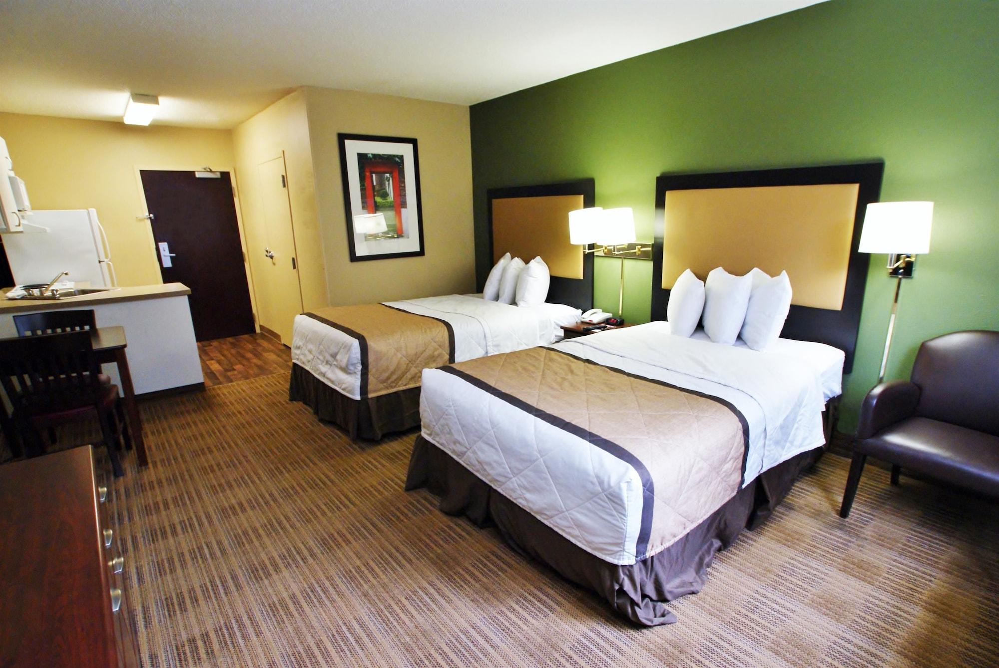 เอ็กซ์เทนด์ สเตย์ อเมริกา รีโน เซาท์ เมดโดวส์ Hotel ภายนอก รูปภาพ