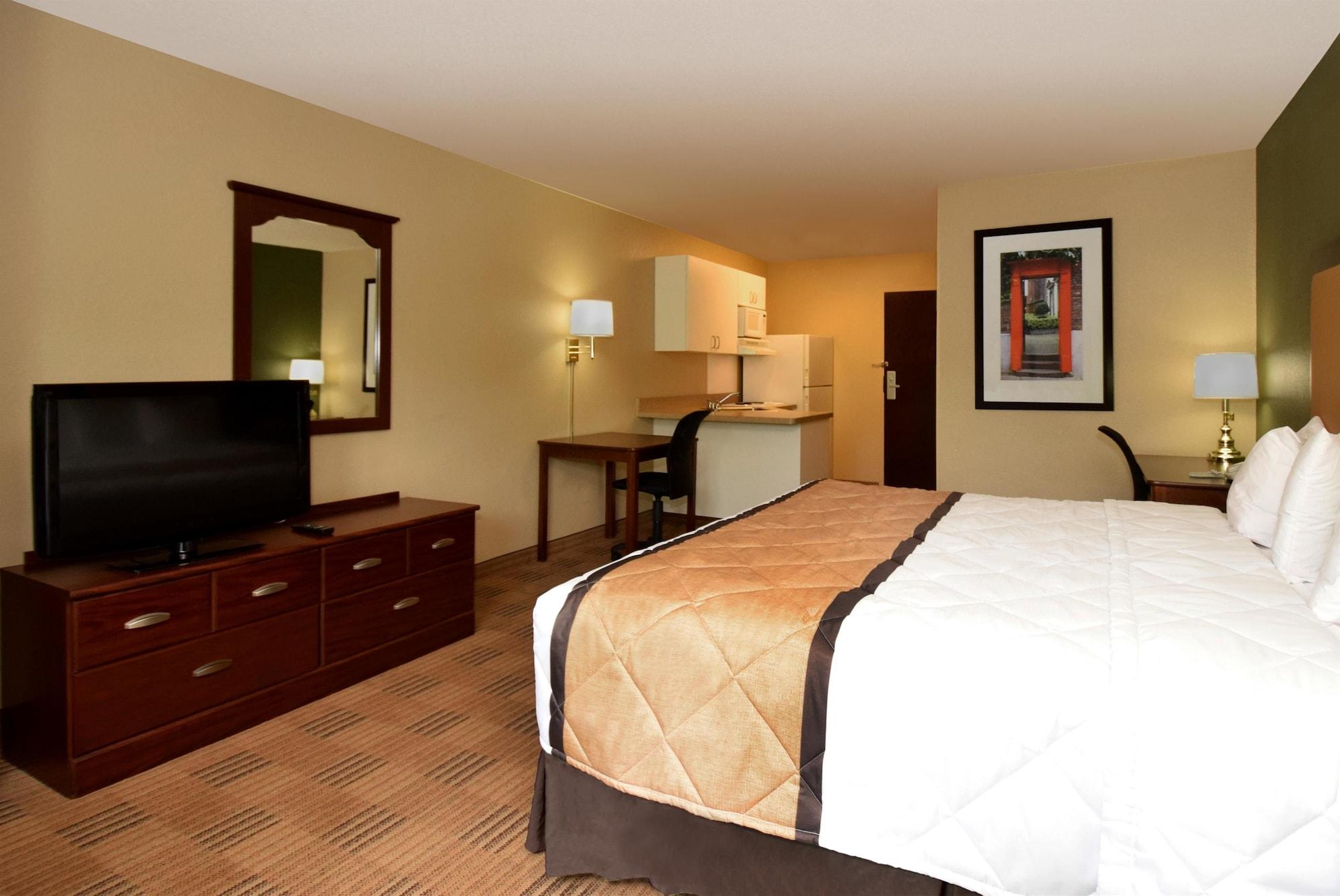 เอ็กซ์เทนด์ สเตย์ อเมริกา รีโน เซาท์ เมดโดวส์ Hotel ภายนอก รูปภาพ
