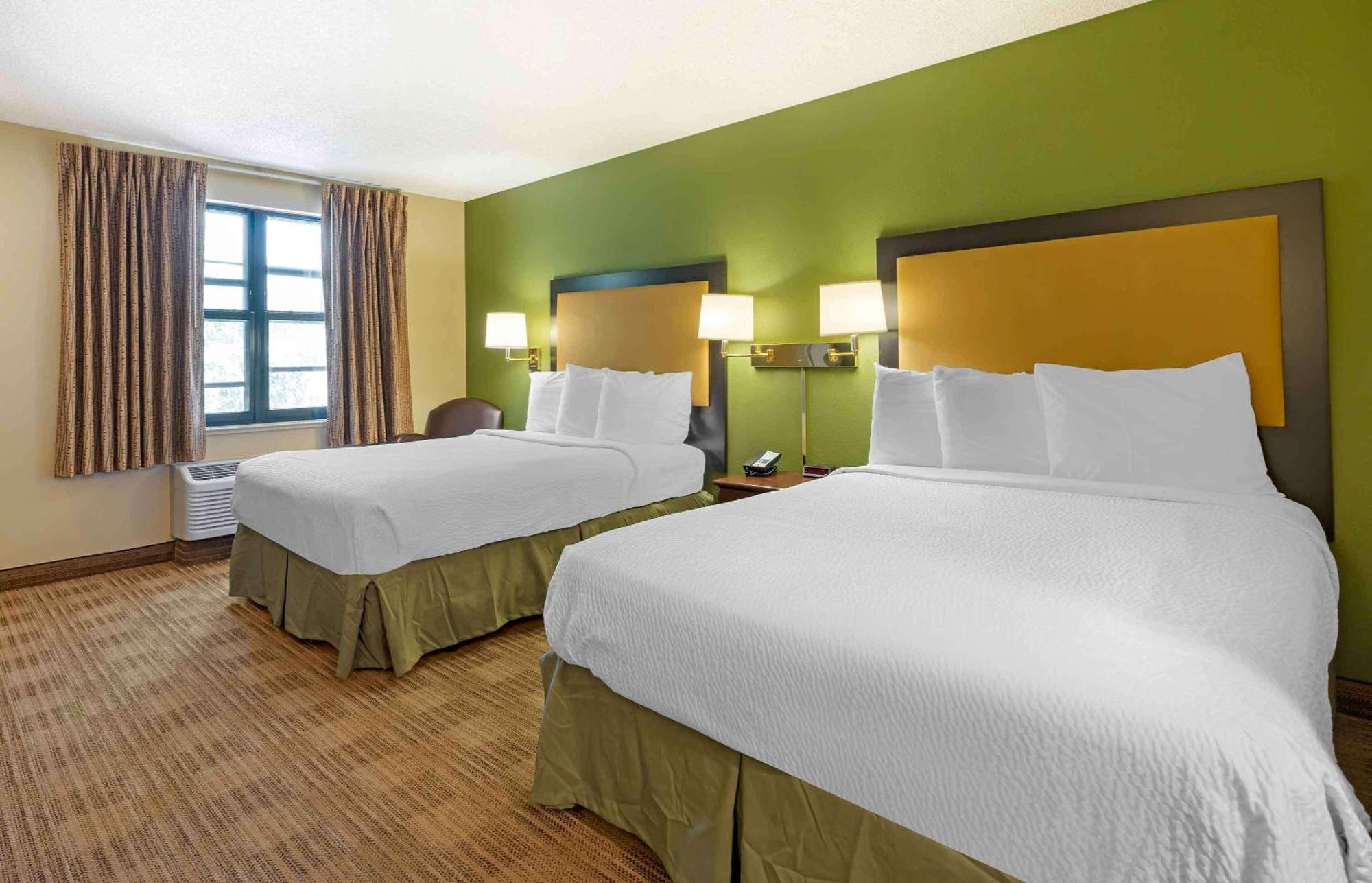 เอ็กซ์เทนด์ สเตย์ อเมริกา รีโน เซาท์ เมดโดวส์ Hotel ภายนอก รูปภาพ