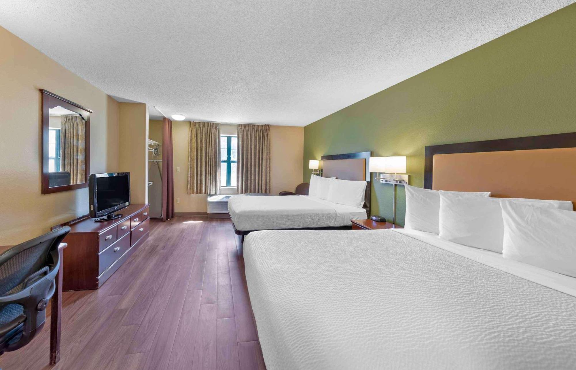 เอ็กซ์เทนด์ สเตย์ อเมริกา รีโน เซาท์ เมดโดวส์ Hotel ภายนอก รูปภาพ