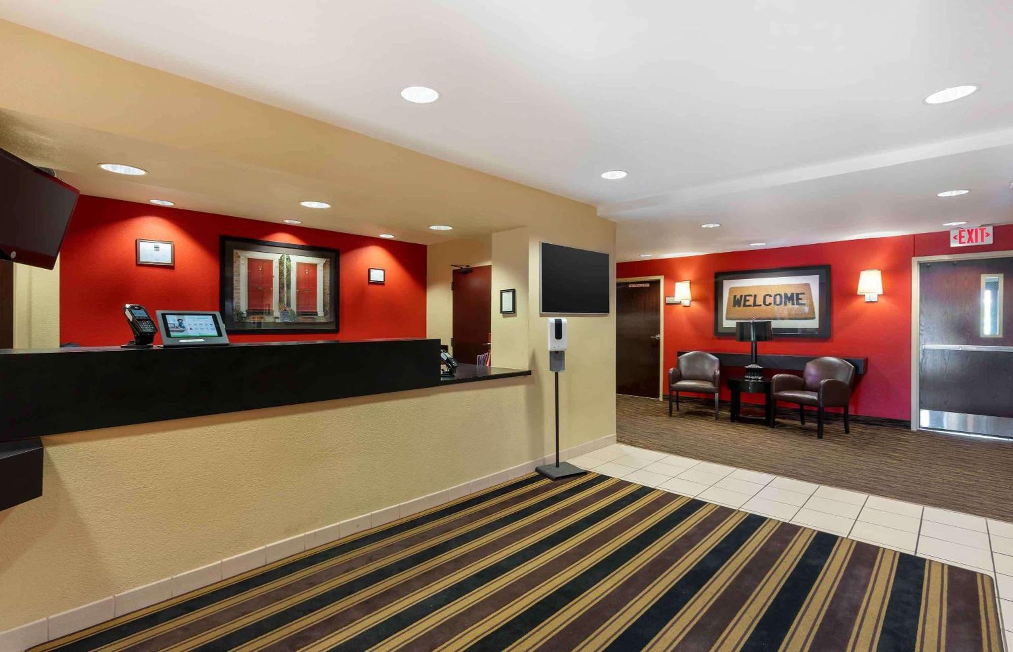 เอ็กซ์เทนด์ สเตย์ อเมริกา รีโน เซาท์ เมดโดวส์ Hotel ภายนอก รูปภาพ